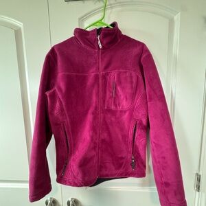 Mountain Hardwear Polartec High Loft Medium
Weight full Zip Jacket, size M